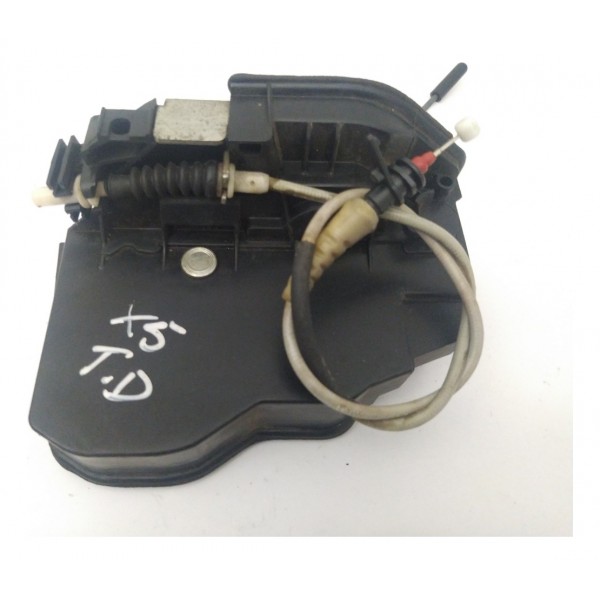 Fechadura Porta Traseira Direita Bmw X5 2008 2009 2010