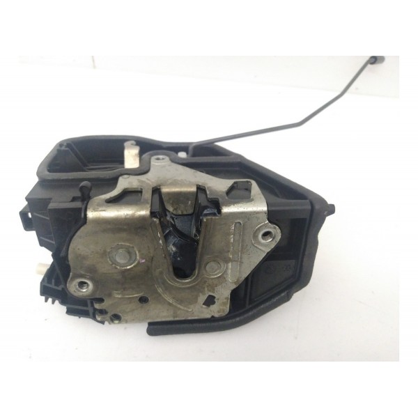 Fechadura Porta Traseira Direita Bmw X5 2008 2009 2010