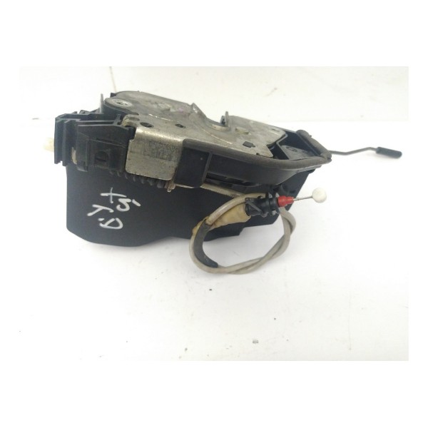 Fechadura Porta Traseira Direita Bmw X5 2008 2009 2010