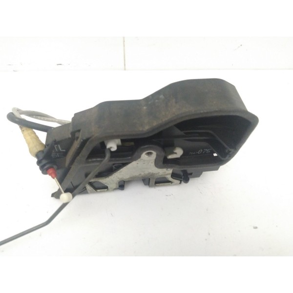 Fechadura Porta Traseira Esquerda Bmw X5 2008 2009 2010