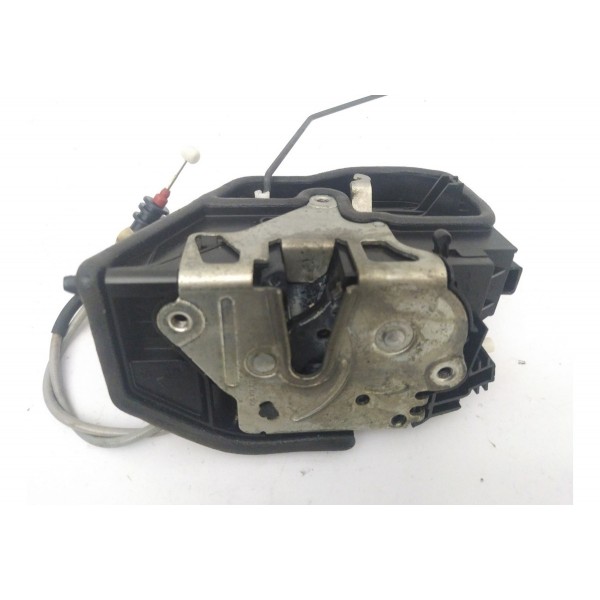 Fechadura Porta Traseira Esquerda Bmw X5 2008 2009 2010