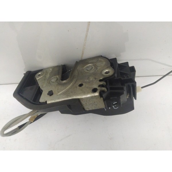 Fechadura Porta Traseira Esquerda Bmw X5 2008 2009 2010