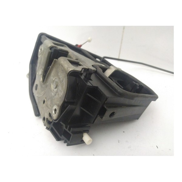 Fechadura Porta Traseira Esquerda Bmw X5 2008 2009 2010
