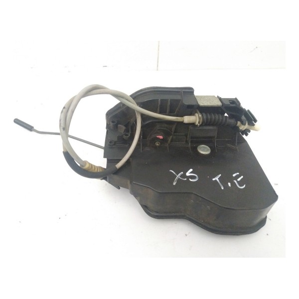 Fechadura Porta Traseira Esquerda Bmw X5 2008 2009 2010