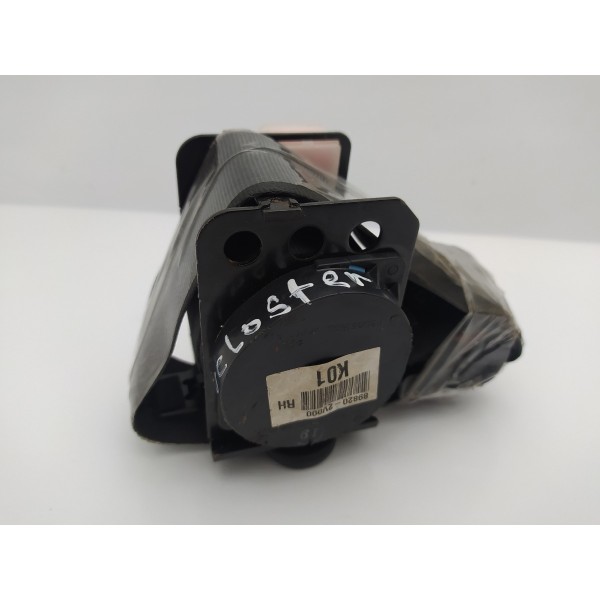 Cinto Segurança Traseiro Direito Hyundai Veloster 2013