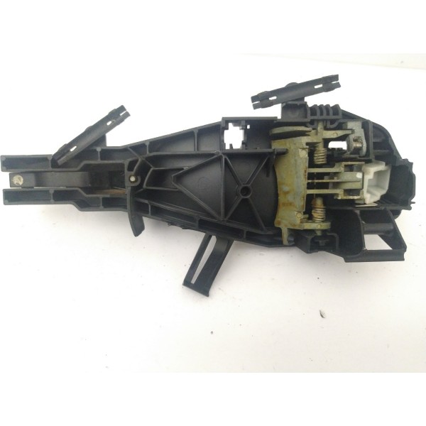 Maçaneta Externa Traseira Esquerda Bmw X5 2008 2009 2010