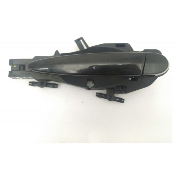 Maçaneta Externa Traseira Esquerda Bmw X5 2008 2009 2010