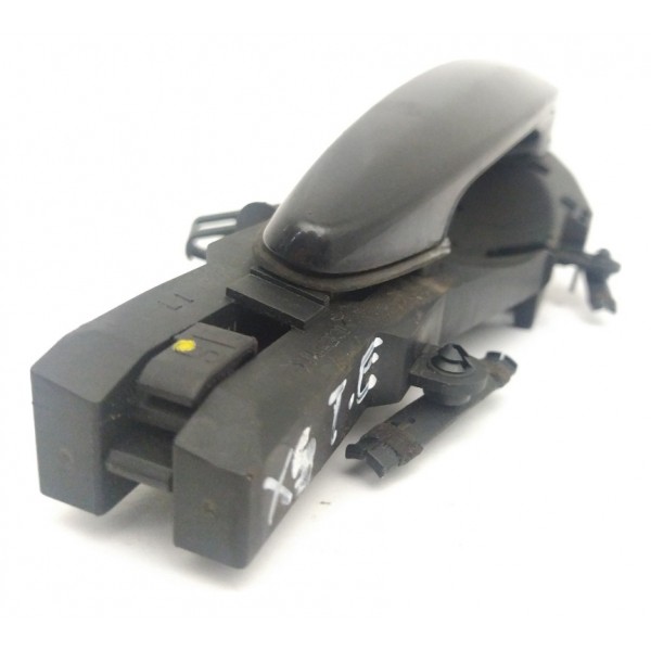 Maçaneta Externa Traseira Esquerda Bmw X5 2008 2009 2010