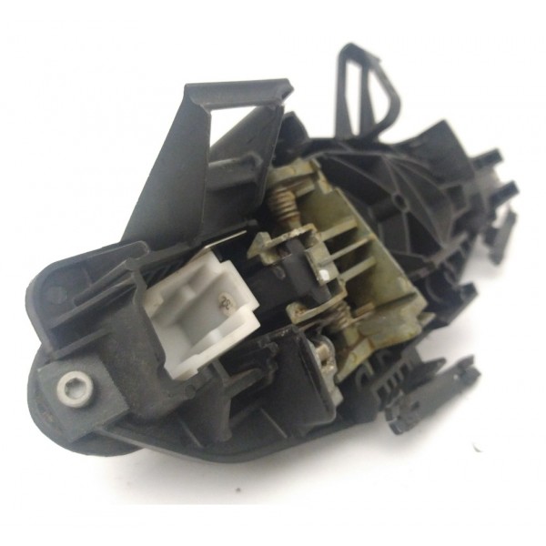 Maçaneta Externa Traseira Esquerda Bmw X5 2008 2009 2010