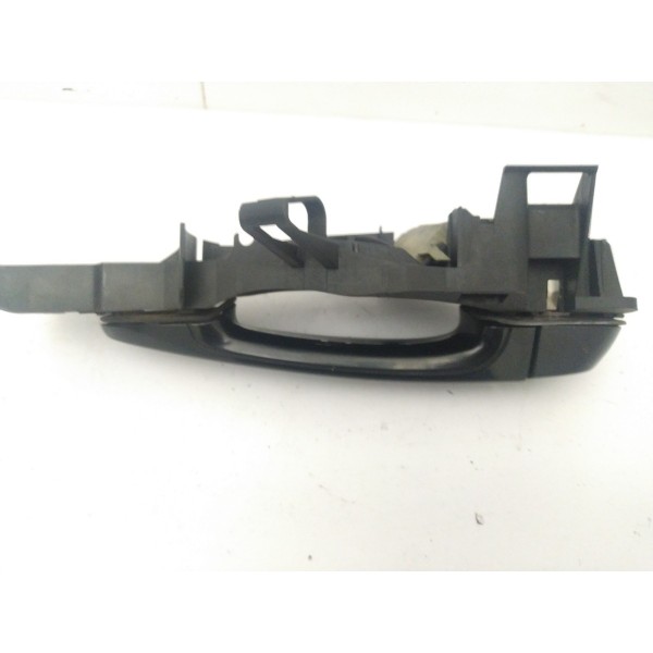 Maçaneta Externa Traseira Esquerda Bmw X5 2008 2009 2010