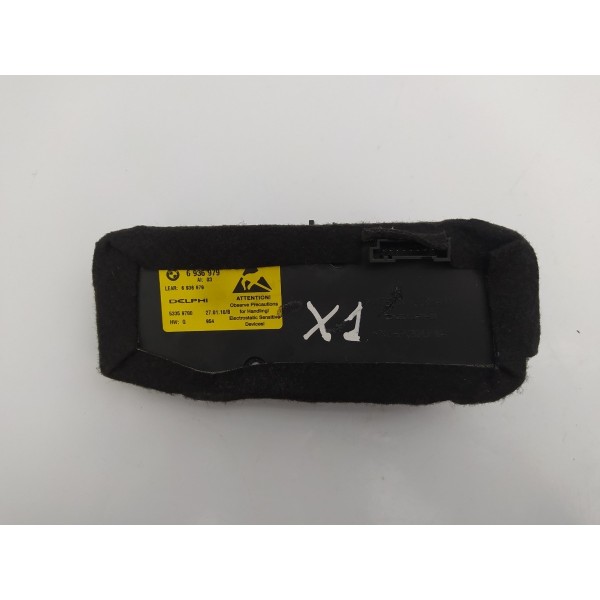 Botão Comando Banco Dianteiro Esquerdo Bmw X1 2011 6936979