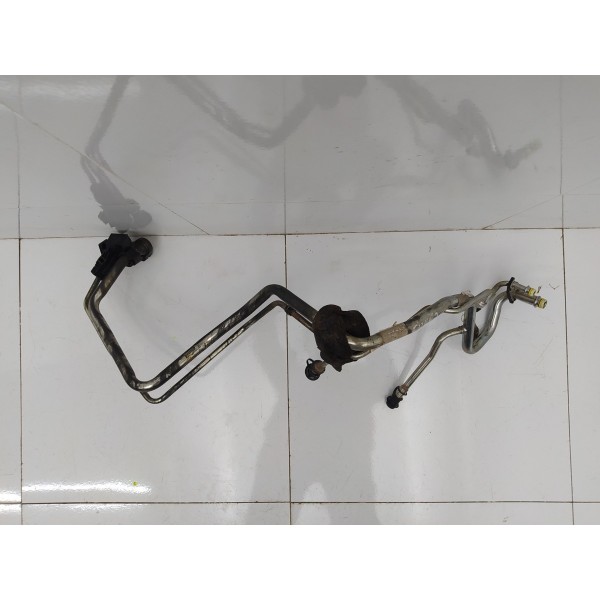 Mangueira Cano Ar Condicionado Land Rover Freelander 2 2014