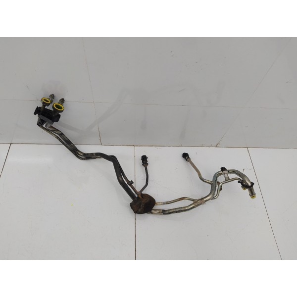 Mangueira Cano Ar Condicionado Land Rover Freelander 2 2014