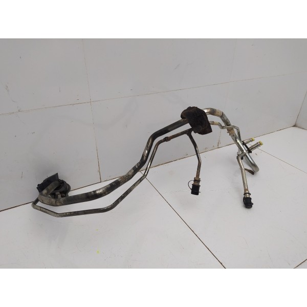 Mangueira Cano Ar Condicionado Land Rover Freelander 2 2014