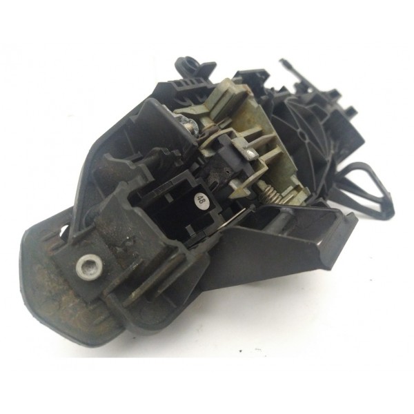 Maçaneta Externa Traseira Direita Bmw X5 2008 2009 2010