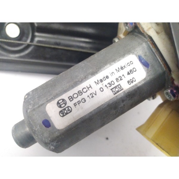 Máquina Vidro Dianteira Esquerda Bmw X5 2008 2009 2010