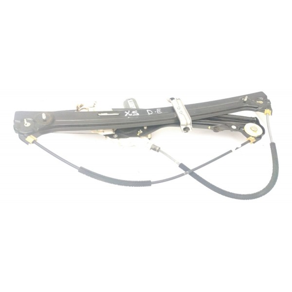 Máquina Vidro Dianteira Esquerda Bmw X5 2008 2009 2010