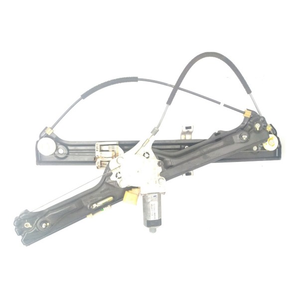 Máquina Vidro Dianteira Esquerda Bmw X5 2008 2009 2010
