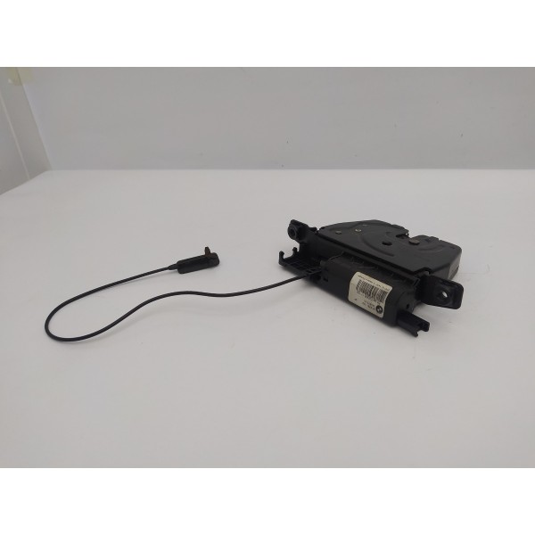 Fechadura Tampa Traseira Bmw X1 6cc 2010 2011