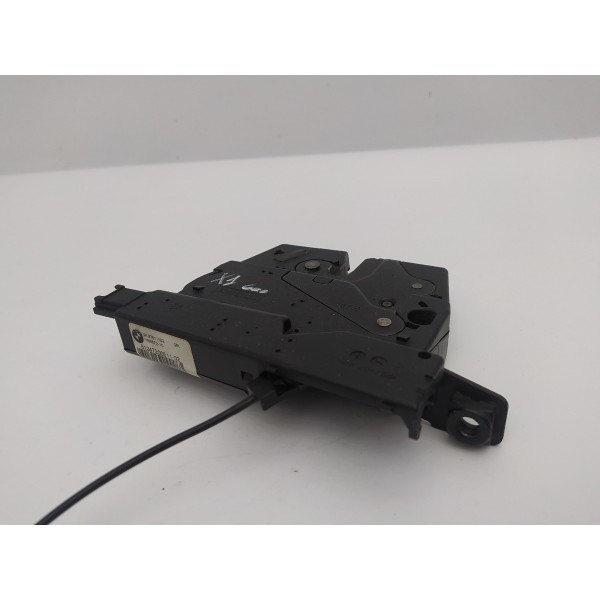 Fechadura Tampa Traseira Bmw X1 6cc 2010 2011