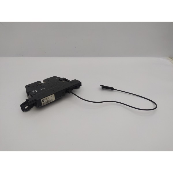Fechadura Tampa Traseira Bmw X1 6cc 2010 2011