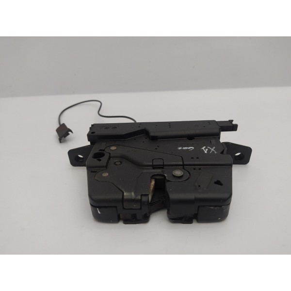 Fechadura Tampa Traseira Bmw X1 6cc 2010 2011