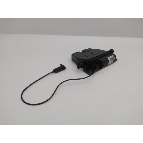 Fechadura Tampa Traseira Bmw X1 6cc 2010 2011