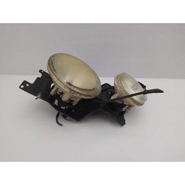 Farol Direito Mitsubishi Pajero Tr4 2008 Com Detalhes