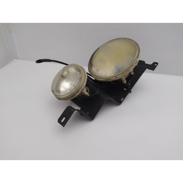 Farol Direito Mitsubishi Pajero Tr4 2008 Com Detalhes