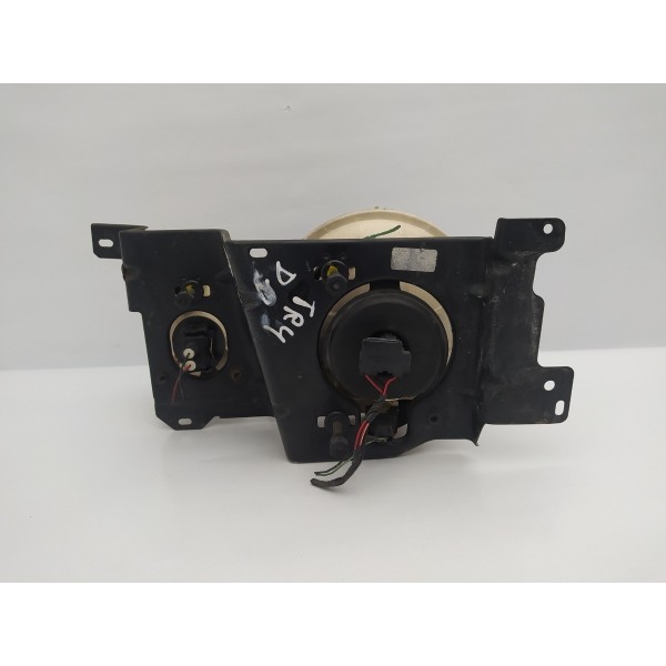 Farol Direito Mitsubishi Pajero Tr4 2008 Com Detalhes