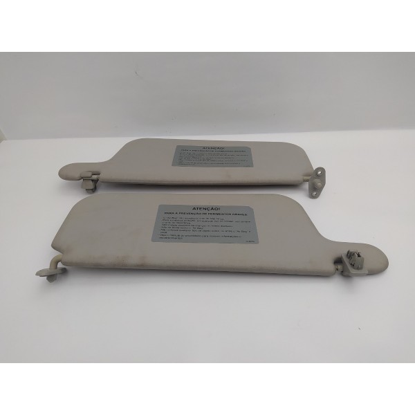 Par Quebra Sol Mitsubishi Pajero Tr4 2008