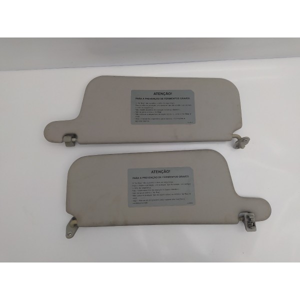 Par Quebra Sol Mitsubishi Pajero Tr4 2008