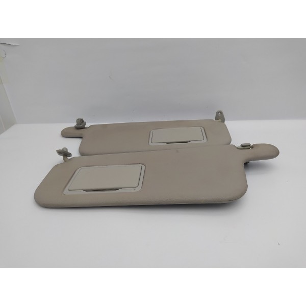 Par Quebra Sol Mitsubishi Pajero Tr4 2008