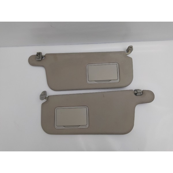 Par Quebra Sol Mitsubishi Pajero Tr4 2008