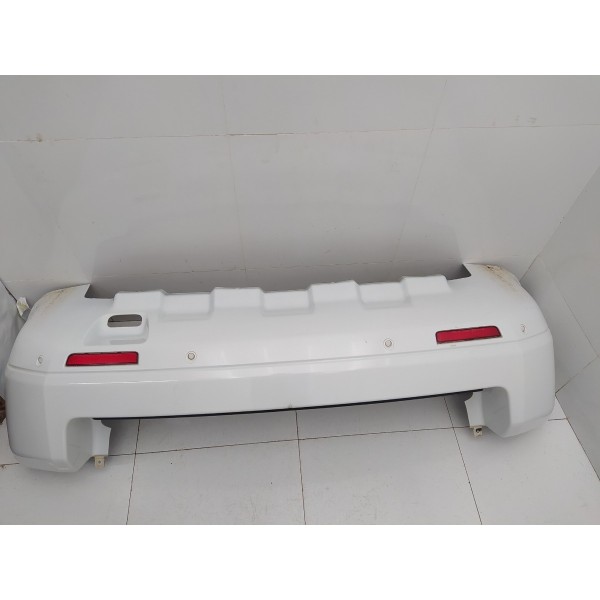 Parachoque Traseiro Completo Land Rover Freelander 2 2014