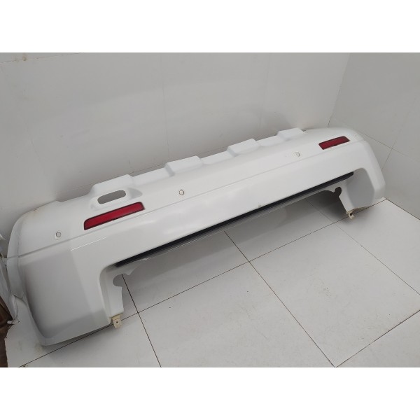 Parachoque Traseiro Completo Land Rover Freelander 2 2014