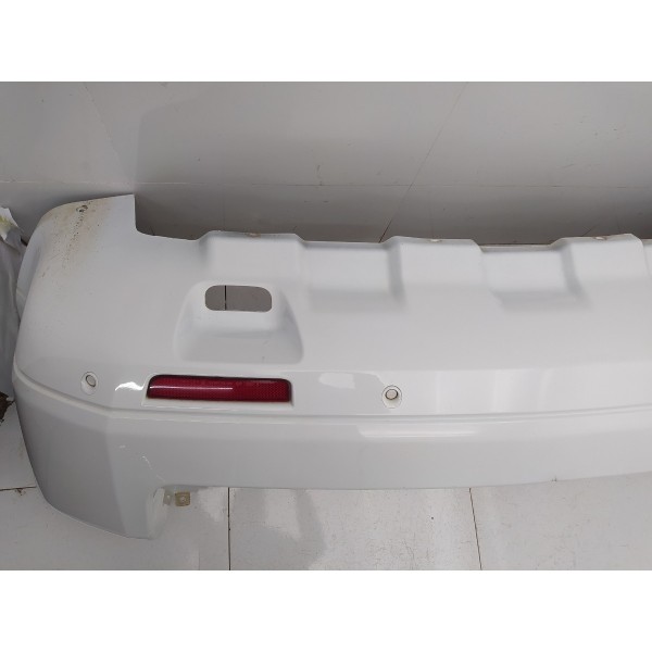 Parachoque Traseiro Completo Land Rover Freelander 2 2014