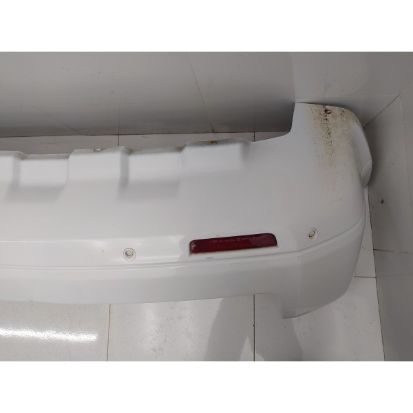 Parachoque Traseiro Completo Land Rover Freelander 2 2014