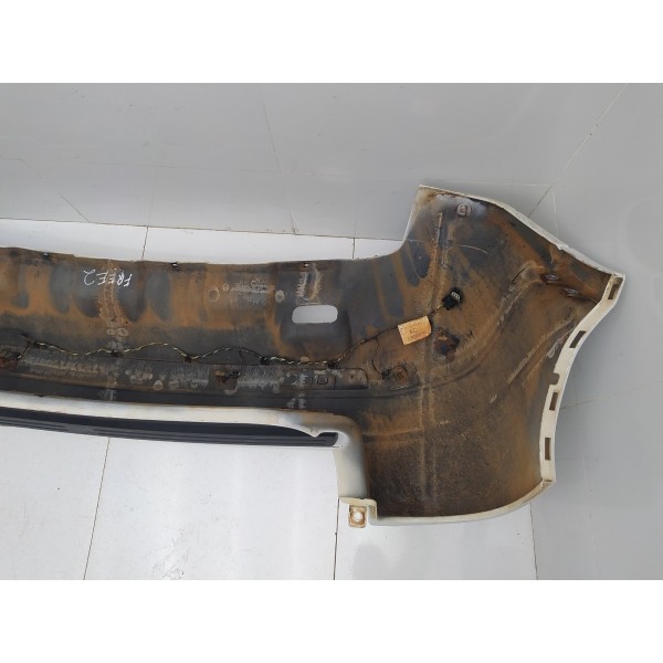 Parachoque Traseiro Completo Land Rover Freelander 2 2014
