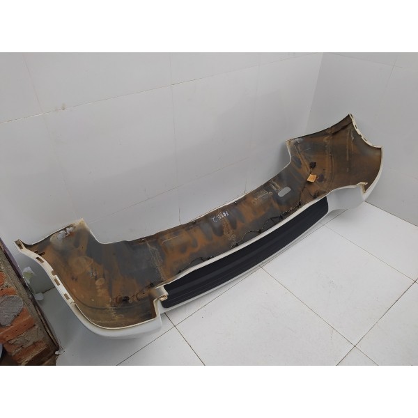 Parachoque Traseiro Completo Land Rover Freelander 2 2014