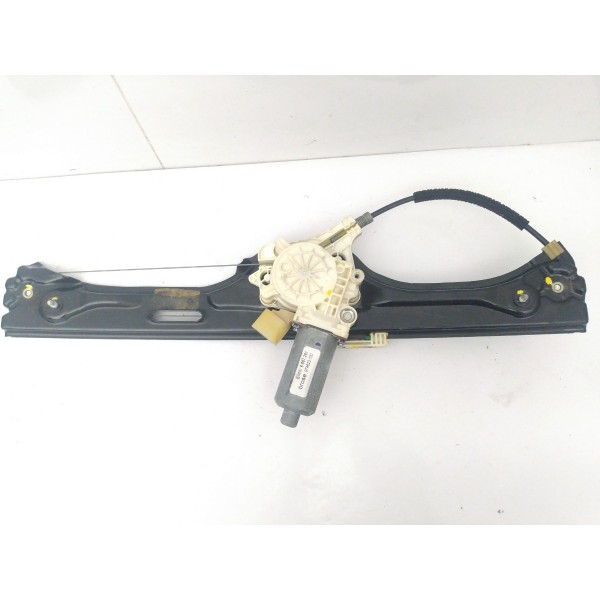 Máquina Vidro Traseira Esquerda Bmw X5 2008 2009 2010
