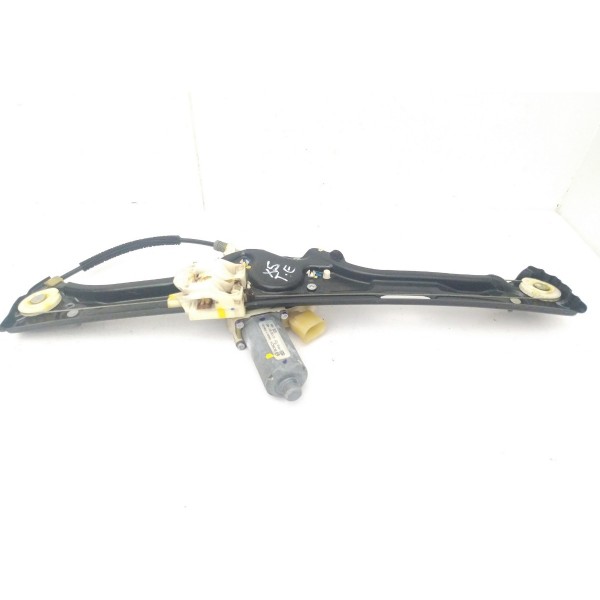 Máquina Vidro Traseira Esquerda Bmw X5 2008 2009 2010