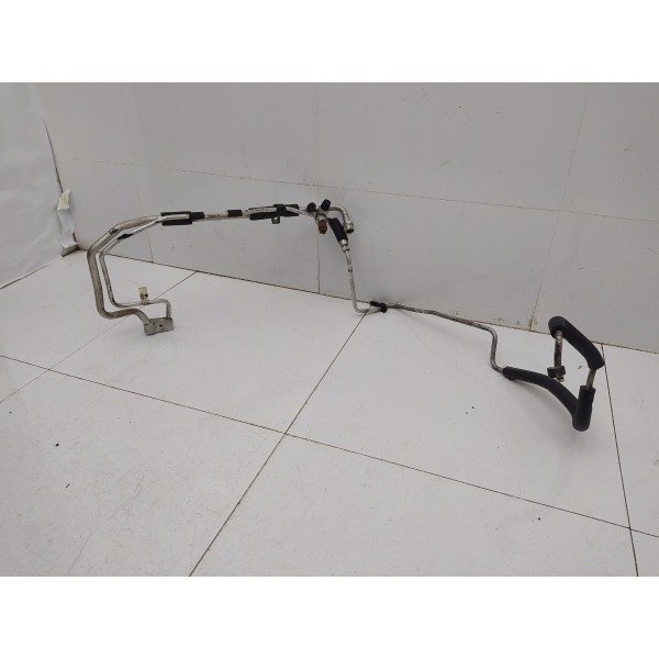 Mangueira Cano Ar Condicionado Pajero Tr4 Gasolina 2008