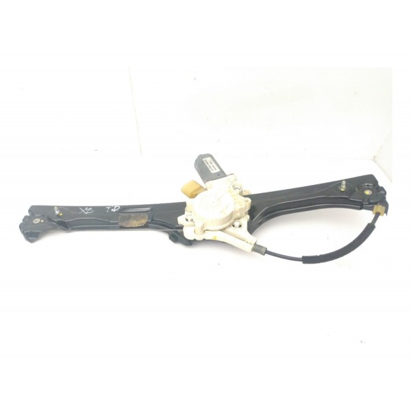 Máquina Vidro Traseira Direita Bmw X5 2008 2009 2010