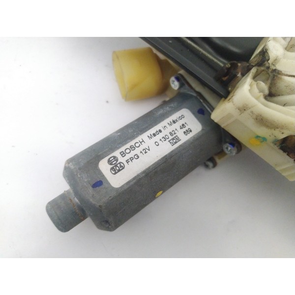 Máquina Vidro Traseira Direita Bmw X5 2008 2009 2010