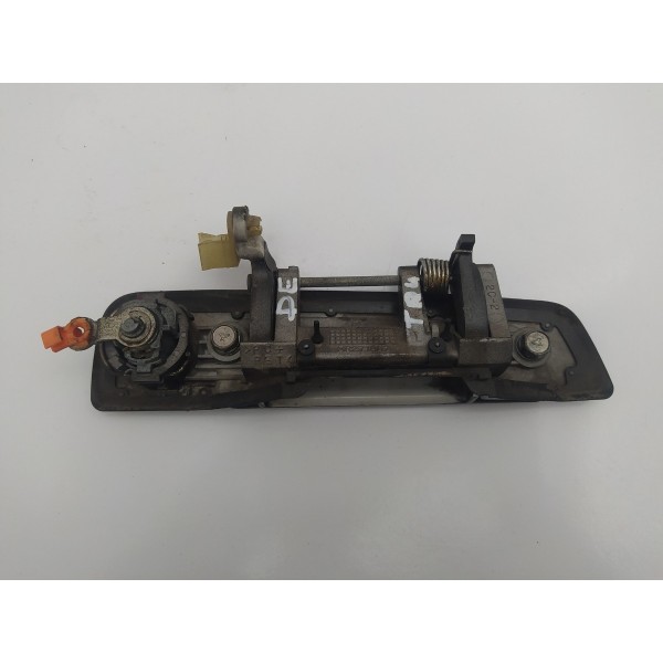 Maçaneta Externa Dianteira Esquerda Pajero Tr4 2008 2009
