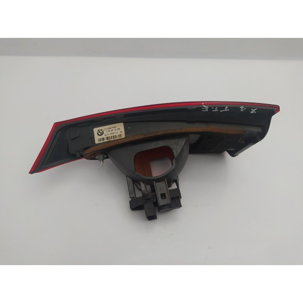 Lanterna Esquerda Tampa Traseira Bmw X1 2010 2011