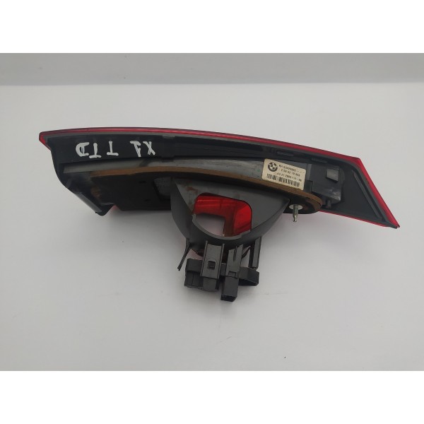 Lanterna Direita Tampa Traseira Bmw X1 2010 2011