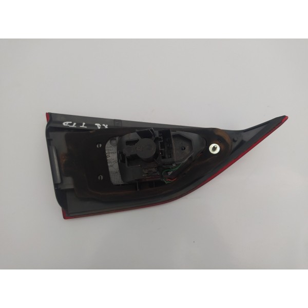 Lanterna Direita Tampa Traseira Bmw X1 2010 2011