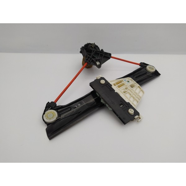 Máquina Vidro Traseira Direita Manual Vw Gol Voyage G5 G6